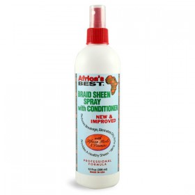 Africa's Best Braid Sheen Spray 12oz